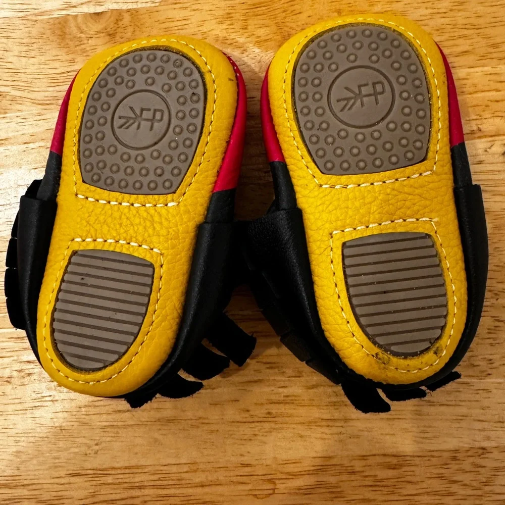 Freshly Picked Mickey Mouse Moccassins